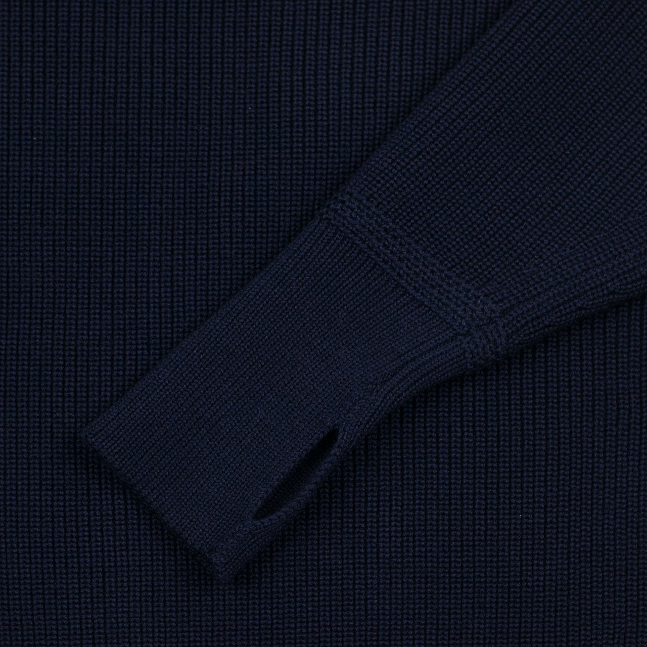 Sailor Turtleneck Navy