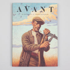 Print magazine “French Workwear”