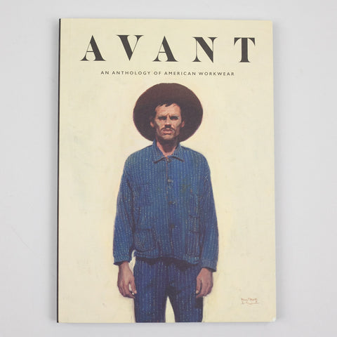 Print magazine “American Workwear”