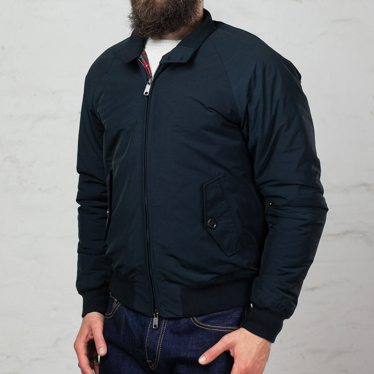G9 Thermal Jacket Navy