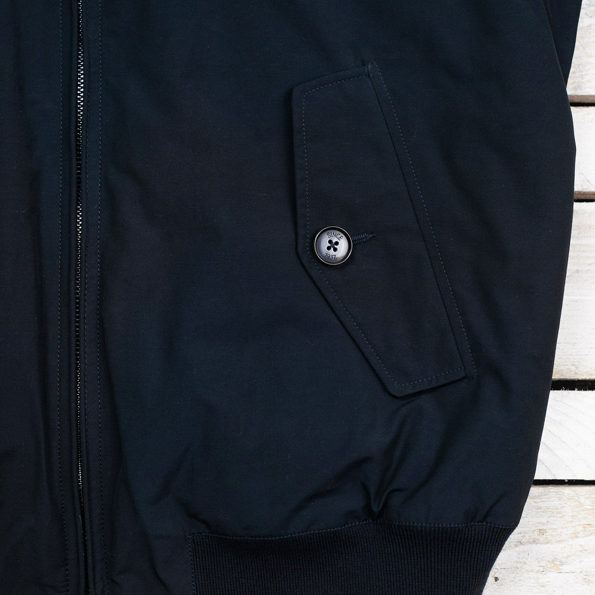 G9 Thermal Jacket Navy