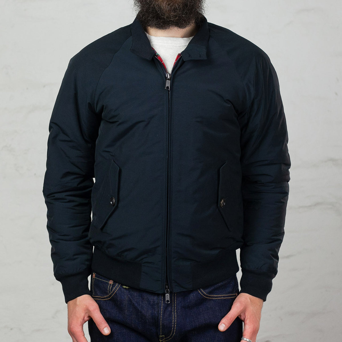 G9 Thermal Jacket Navy