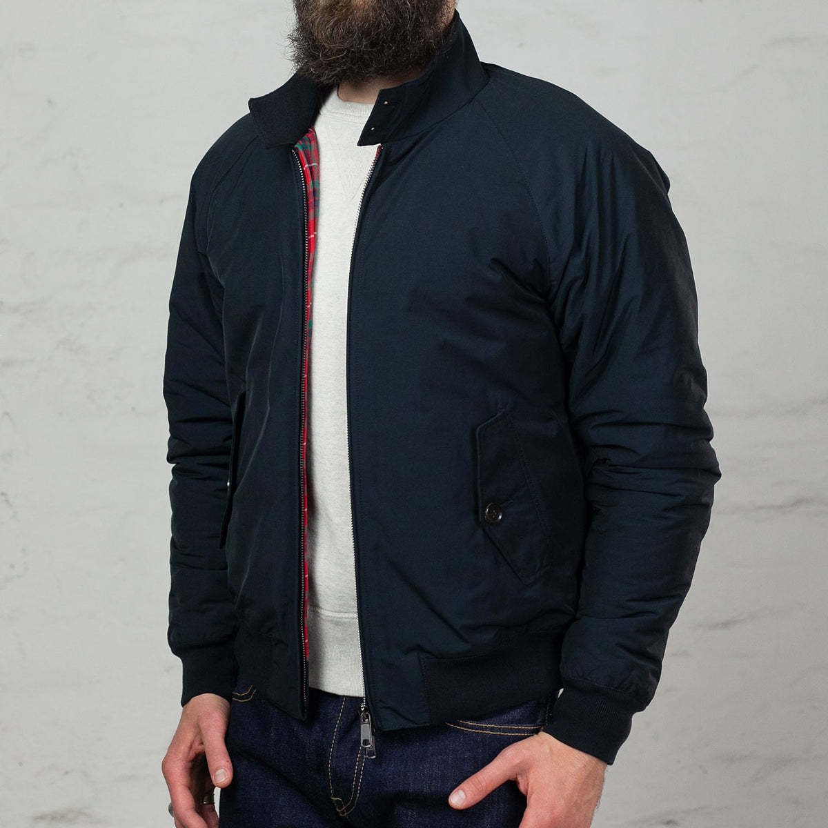 G9 Thermal Jacket Navy