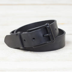 Belt Garrison All Black