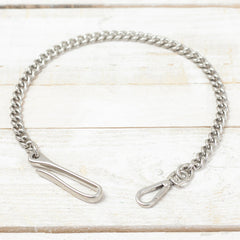 Purse chain antique nickel