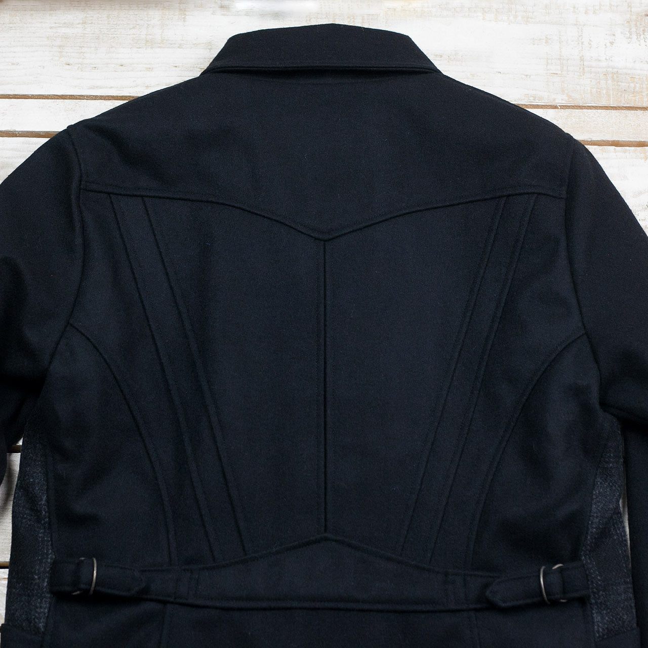 1930s 2-tone Sports Jacket Schwarz