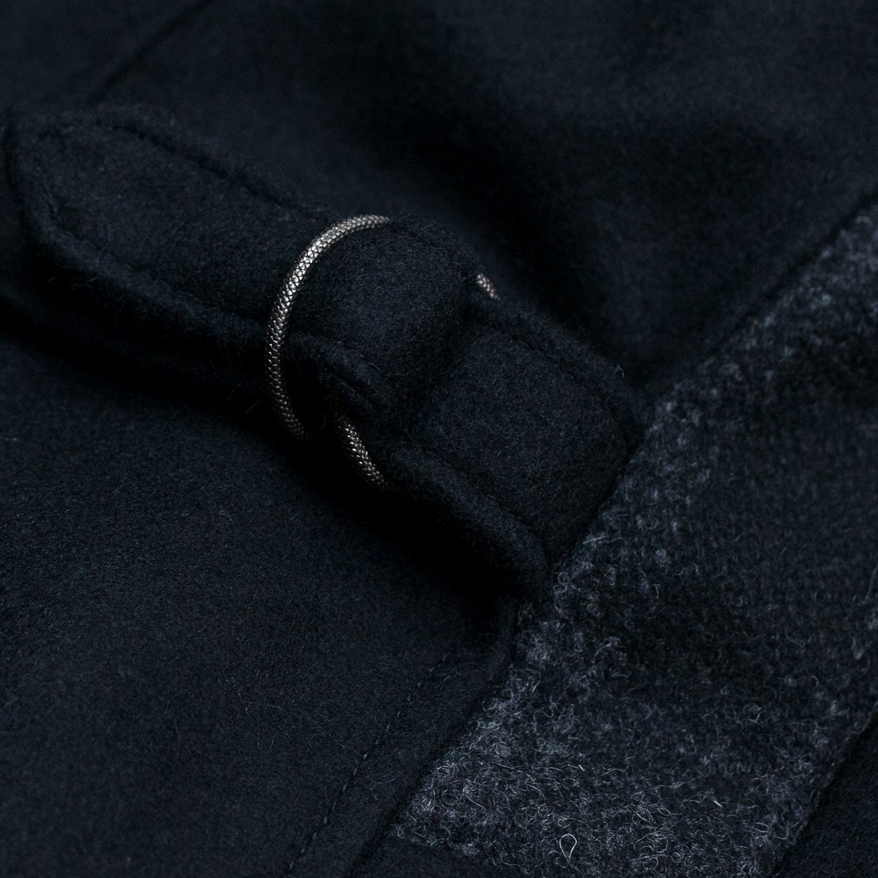 1930s 2-tone Sports Jacket Schwarz