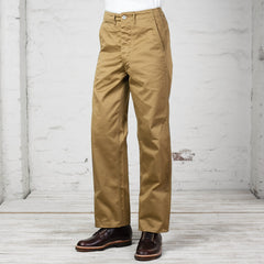 Pantalon Chino Kaki Type-2