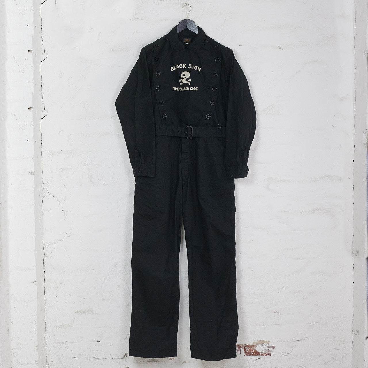 BS Automobile Suit Schwarz