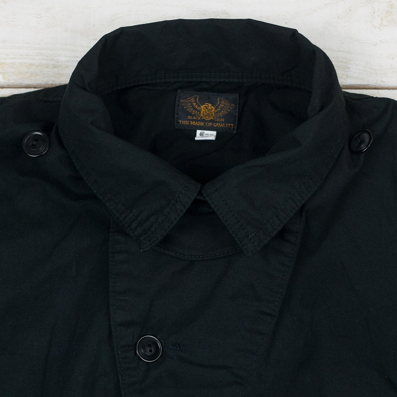 BS Automobile Suit Schwarz