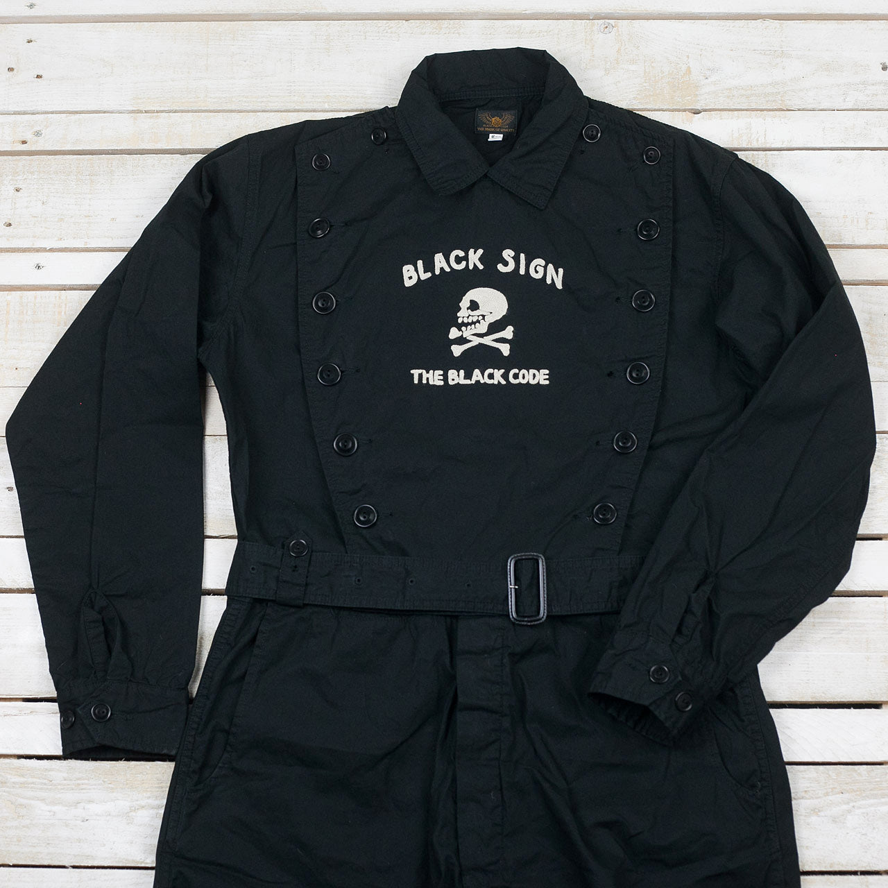 BS Automobile Suit Schwarz