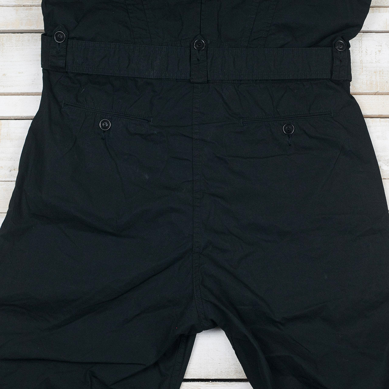 BS Automobile Suit Schwarz