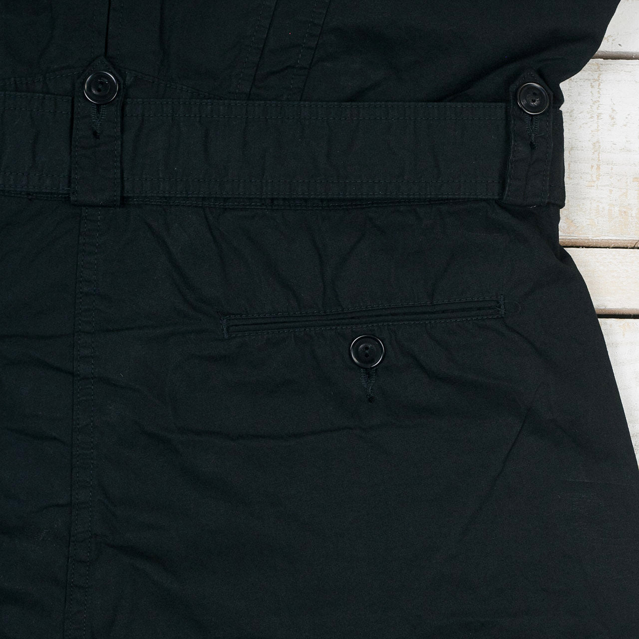 BS Automobile Suit Schwarz