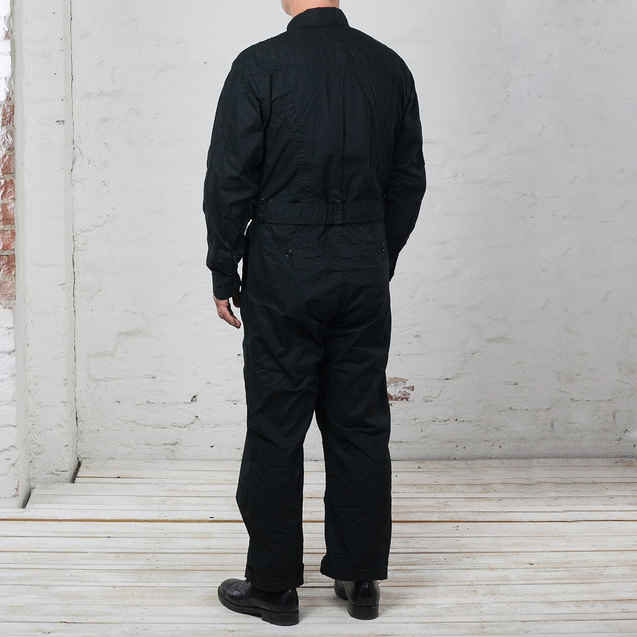BS Automobile Suit Schwarz