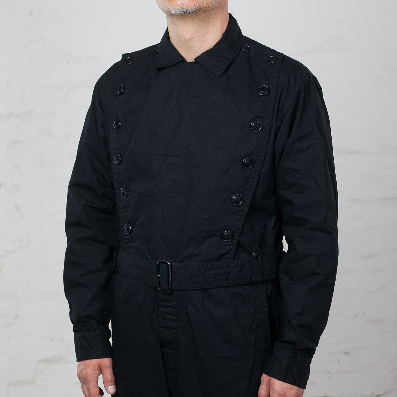 BS Automobile Suit Schwarz
