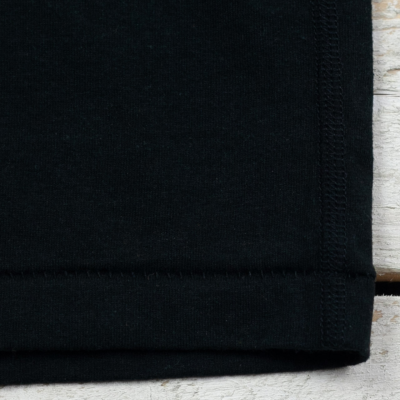 Short Sleeve Amish Underwear Schwarz