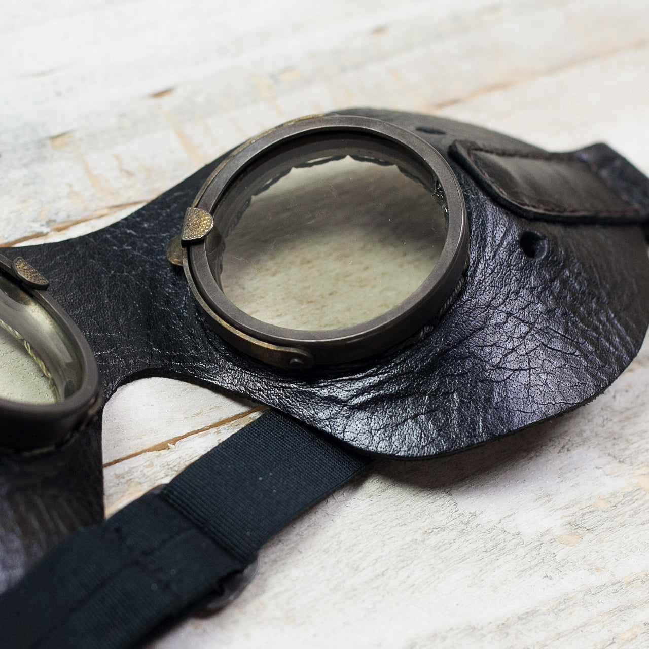 Wild Buffalo Optical Goggle Schwarz