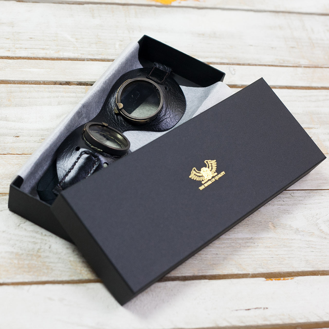 Wild Buffalo Optical Goggle Schwarz