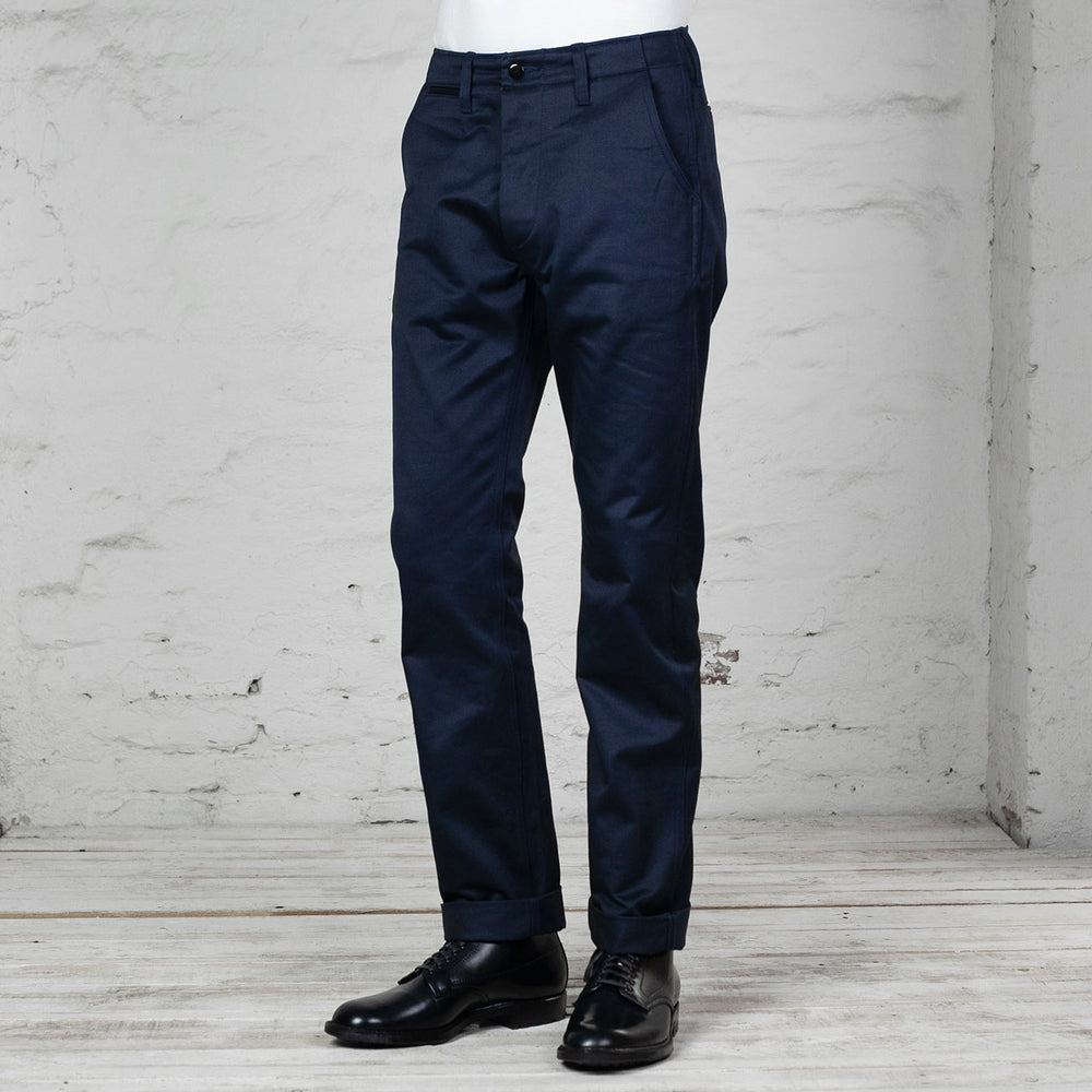 Pantalon Chino Blue Seal Marine