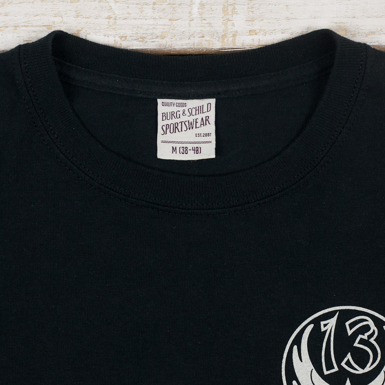 Air Force Base "13" Tee