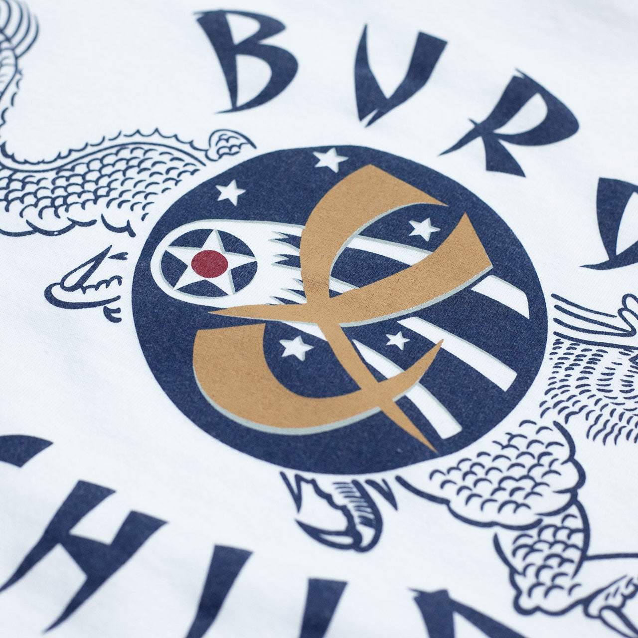 "Summer of 77" Tee Weiß