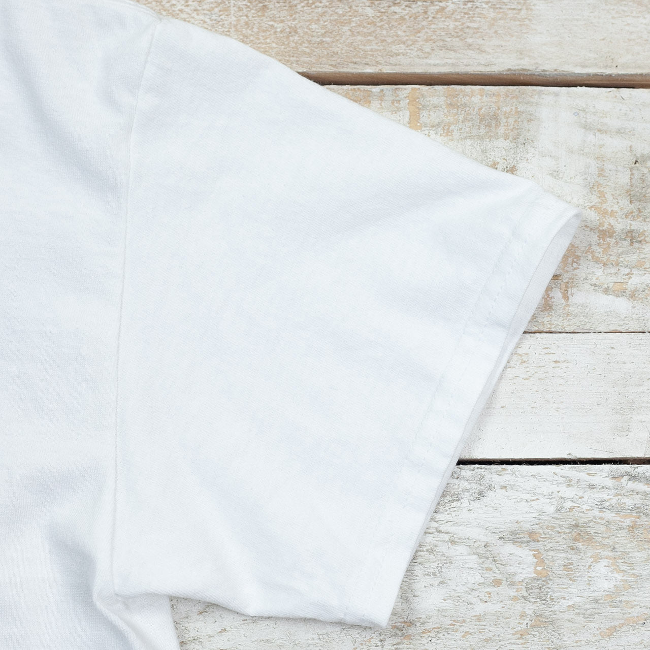 "Summer of 77" Tee Weiß