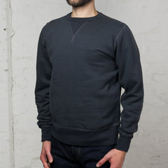 BR65622 Set-In Crew Sweat Black