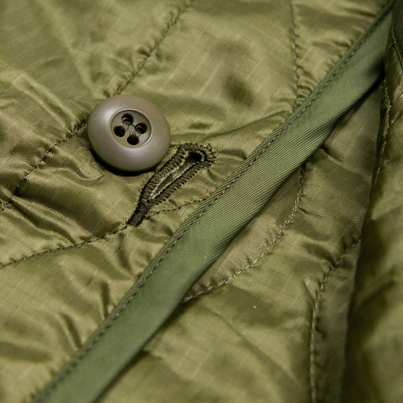 BR15335 Liner, Extreme Cold Weather, Parka Oliv