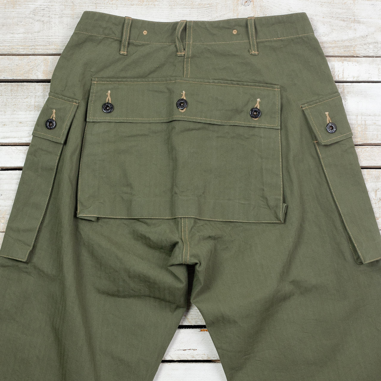 USMC HBT Pants P44