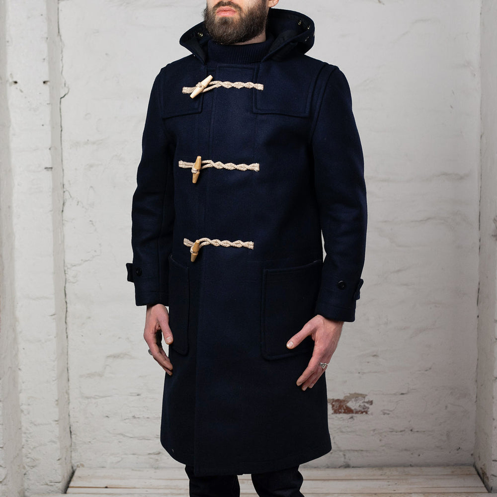 Duffel Coat Navy 