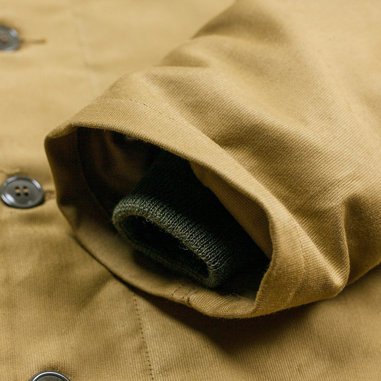 BR15345 N-1 Navy Department Demotex-ED Khaki