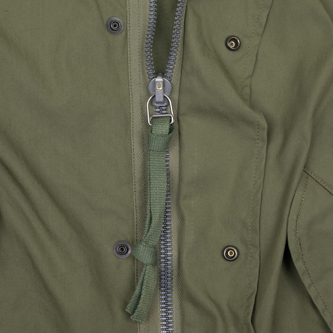 BR14719 M-65 Parka (No Hood) Oliv