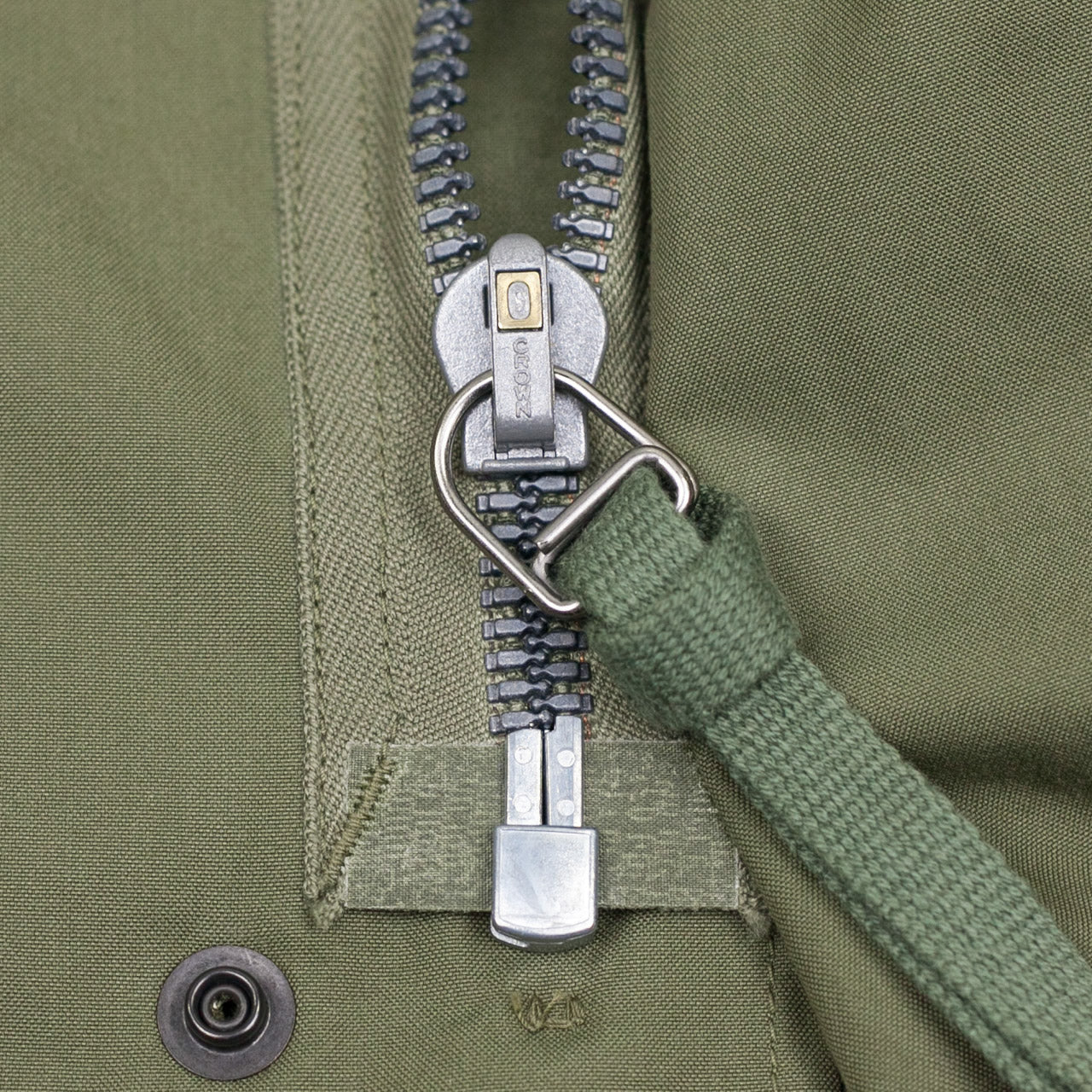 BR14719 M-65 Parka (No Hood) Oliv