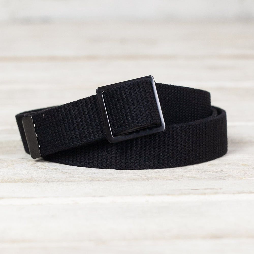 William Gibson Ceinture, sangle, taille, EM M-1937 Noir
