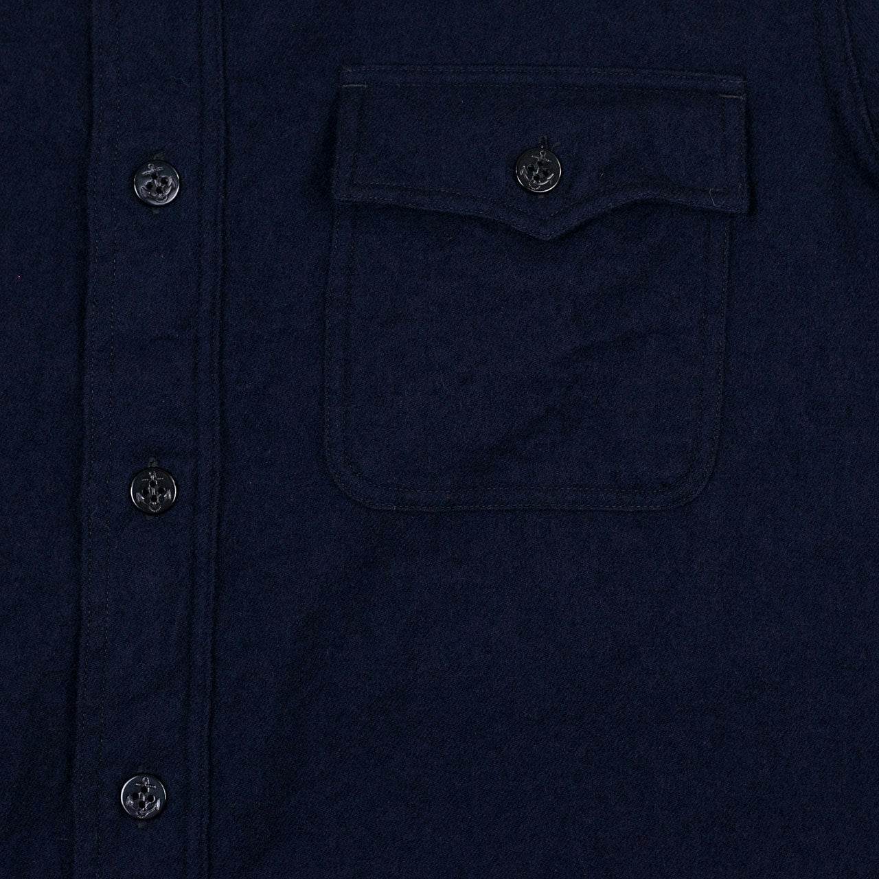 BR24961 C.P.O. Shirt Navy