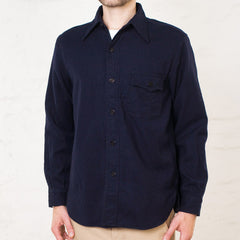 C.P.O. Shirt Navy