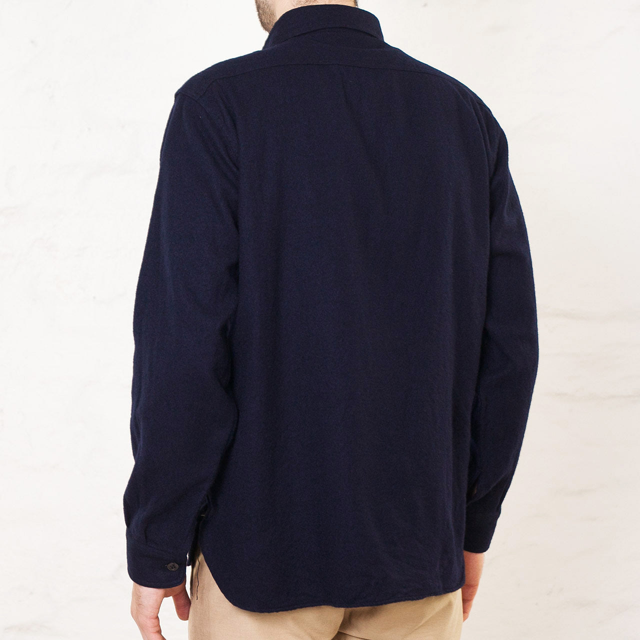 BR24961 C.P.O. Shirt Navy
