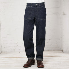 Trousers Working Denim 
