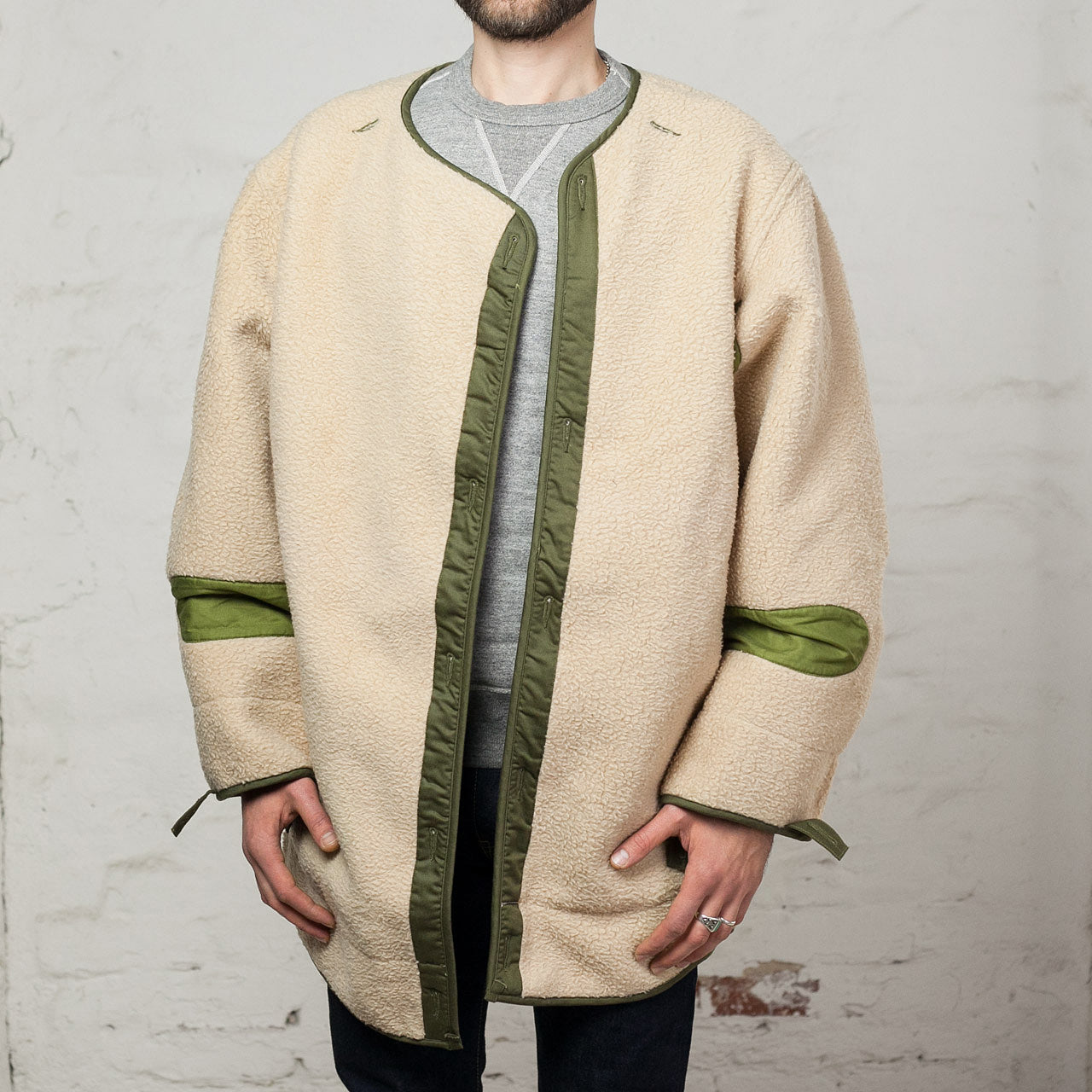 BR14681 M-51 Parka Liner