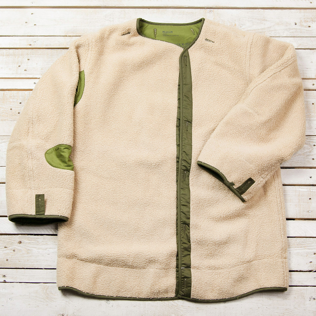 BR14681 M-51 Parka Liner