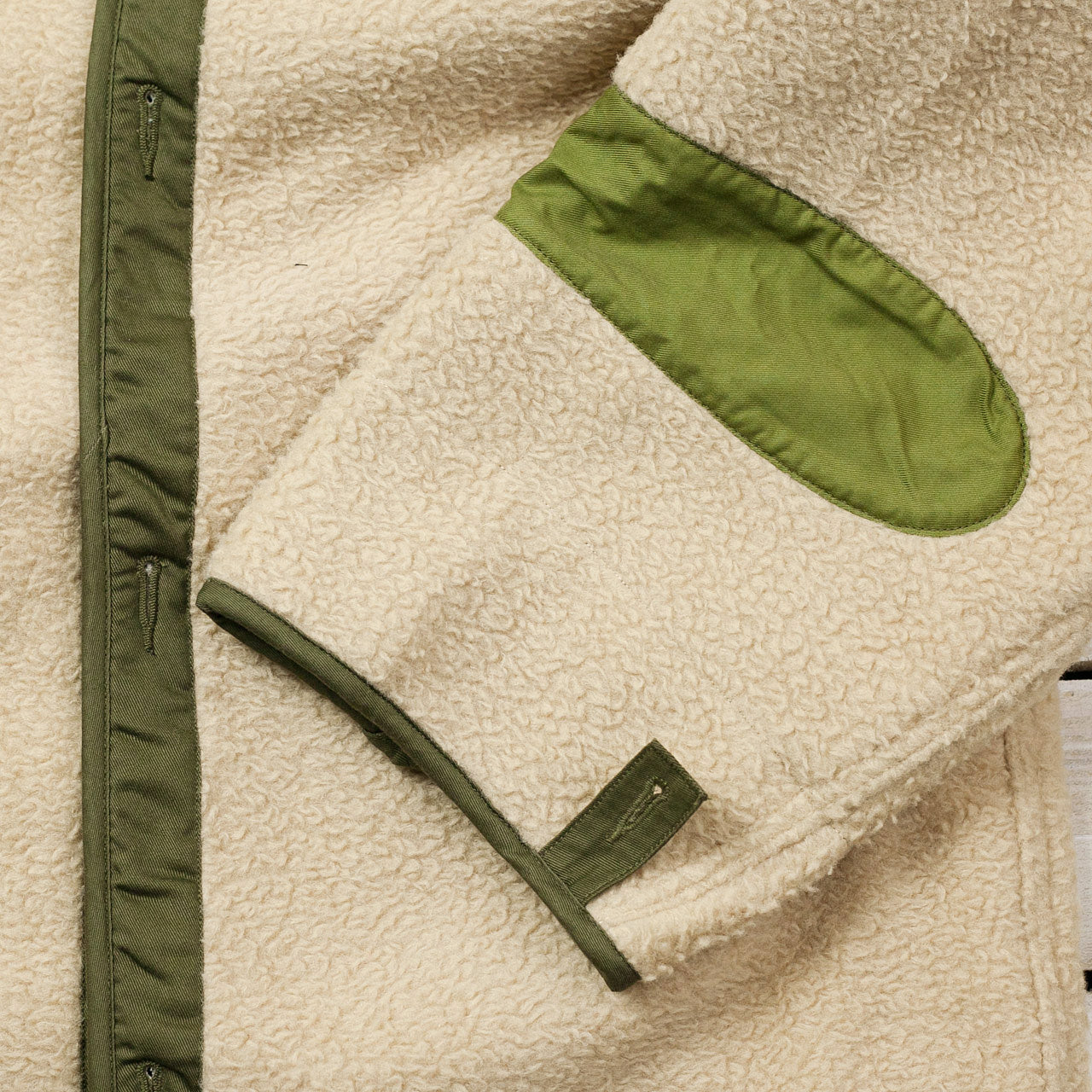 BR14681 M-51 Parka Liner