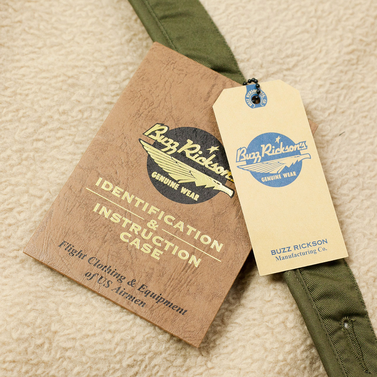 BR14681 M-51 Parka Liner