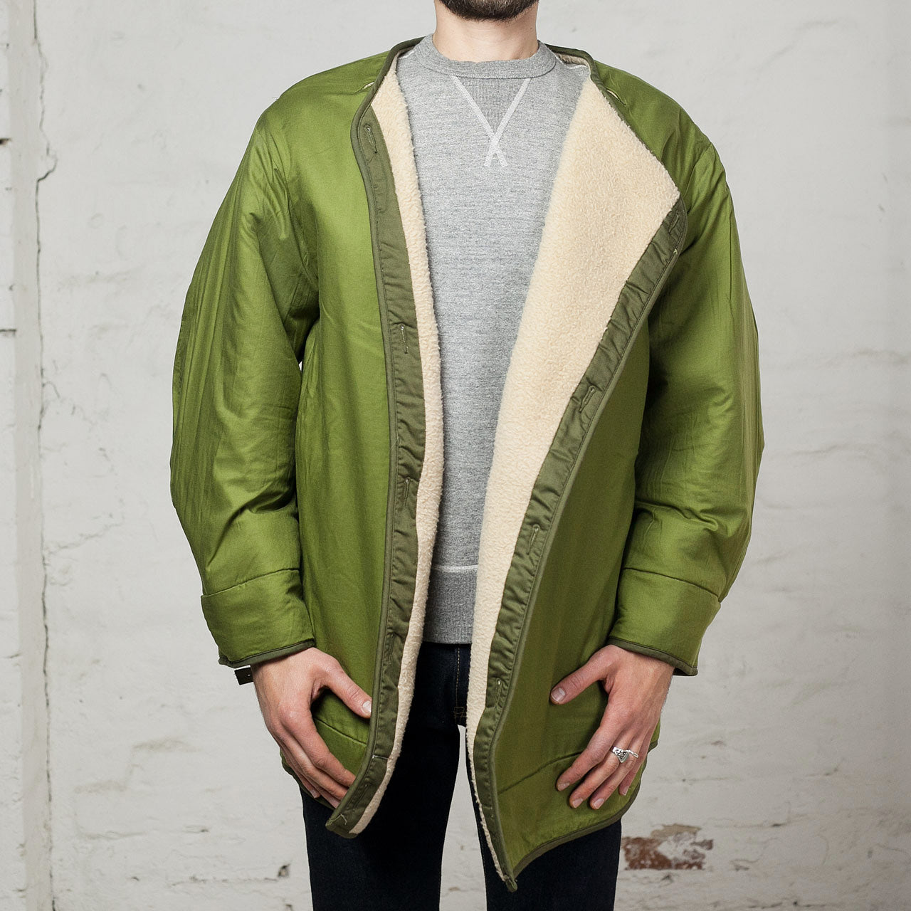 BR14681 M-51 Parka Liner