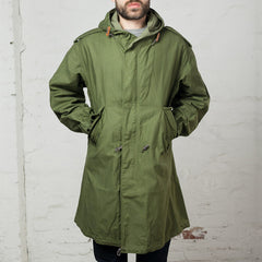 BR12266 M-51 Parka US Army Fishtail Olive