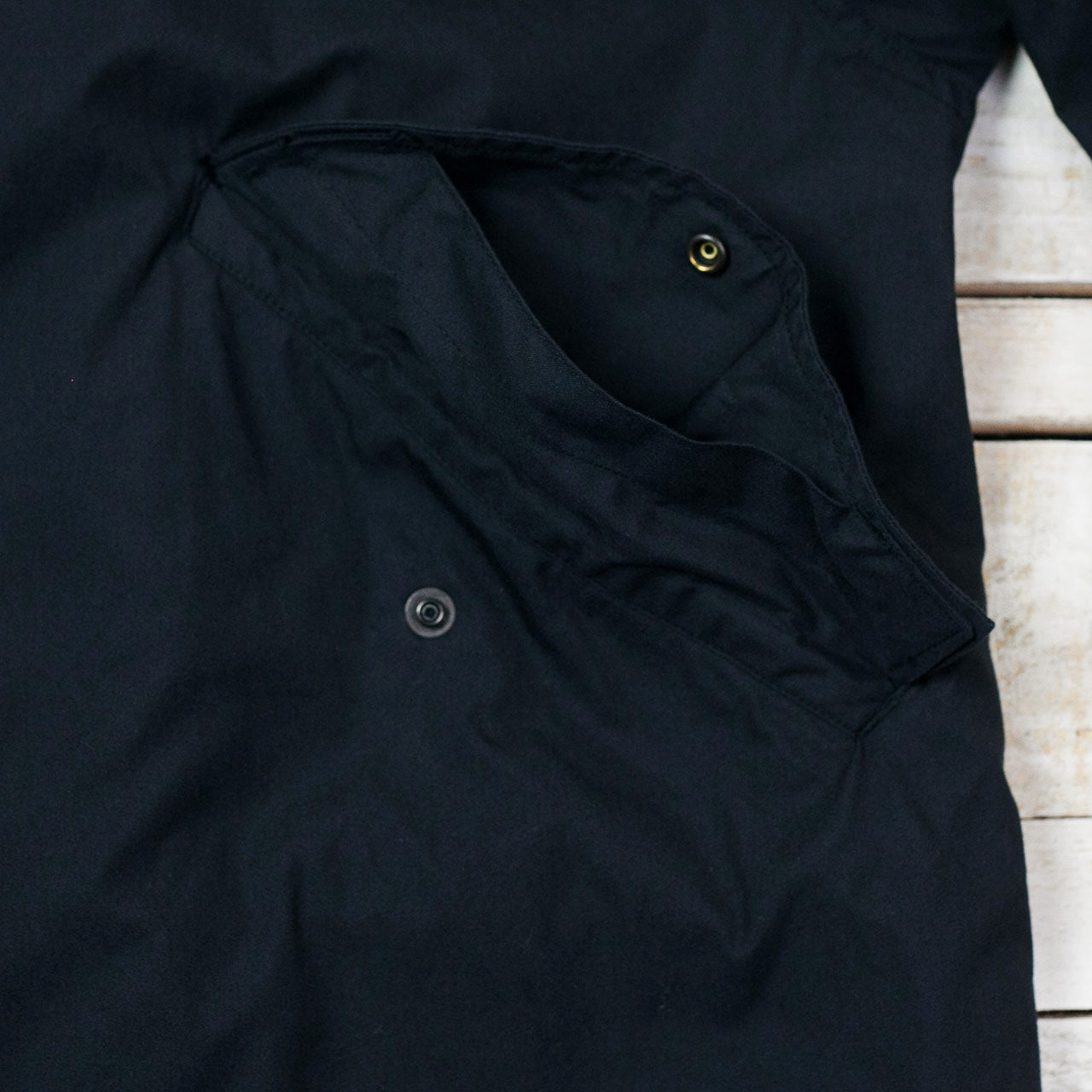 Buzz Rickson's X William Gibson Extreme Cold Weather M-65