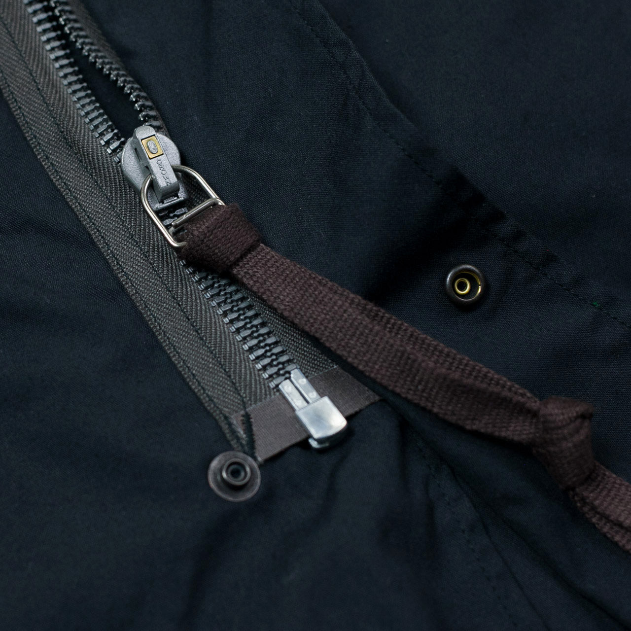 Buzz Rickson's X William Gibson Extreme Cold Weather M-65