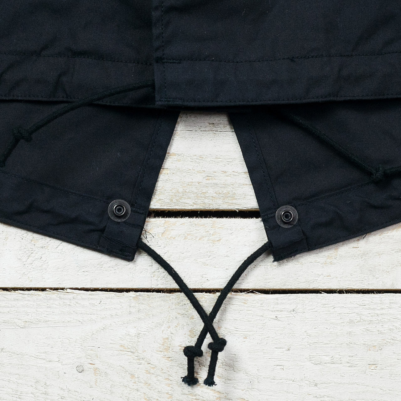 Buzz Rickson's X William Gibson Extreme Cold Weather M-65