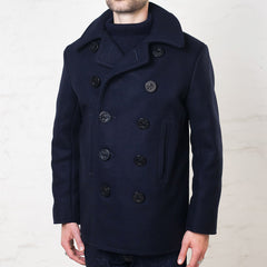 US Navy Pea Coat Navy