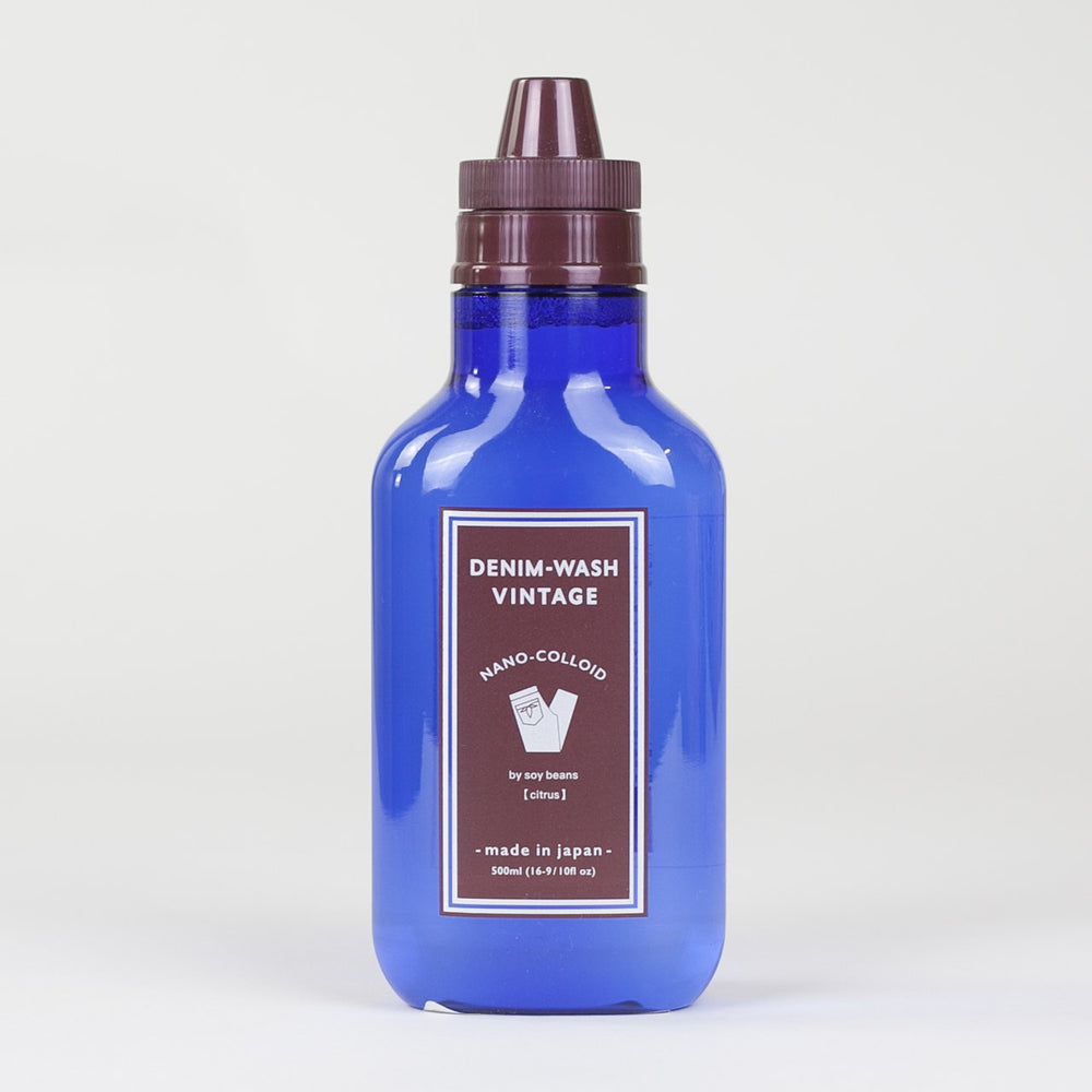 Denim Wash Premium Waschmittel