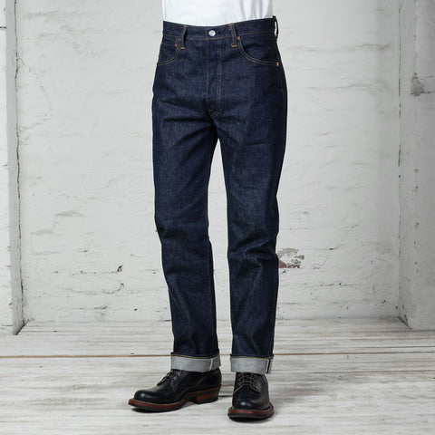 Lot 220A Offset XX Model Indigo